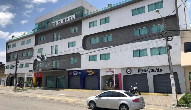 Hotel Center Vitoria