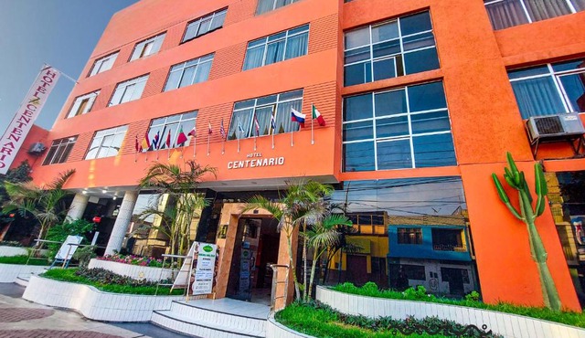 Hotel Centenario