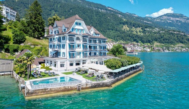 Hotel Central am See