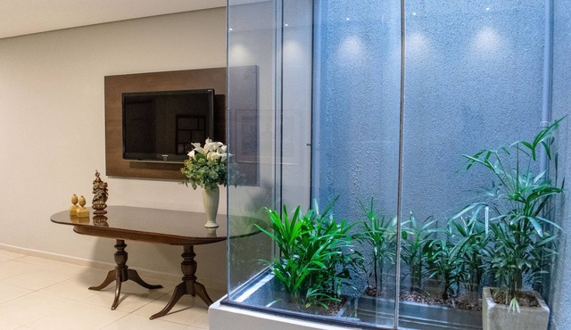 Hotel Central De Lins