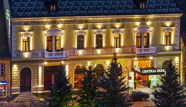 Hotel Central Park