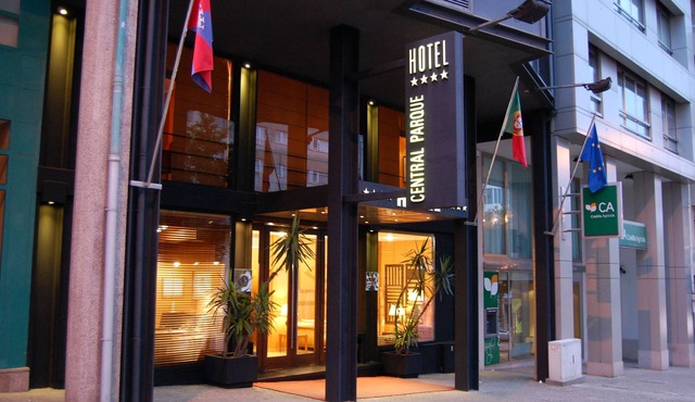 Hotel Central Parque