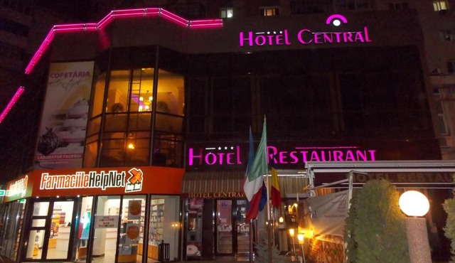 Hotel Central