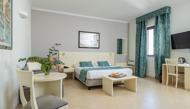 Hotel Centrale Spa & Relax