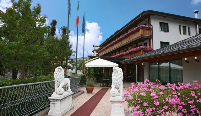 Hotel Centro Benessere Gardel