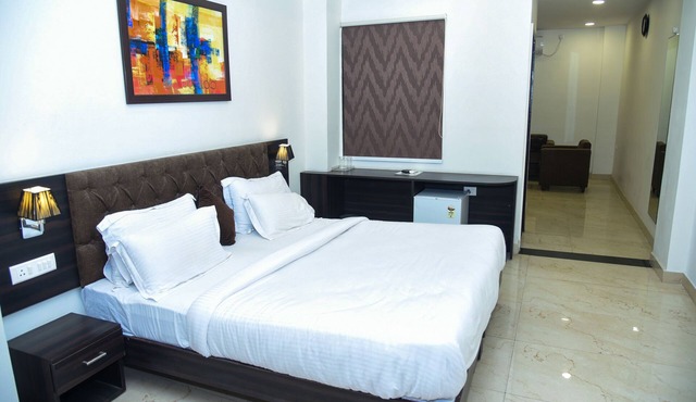 Hotel centrum Kota