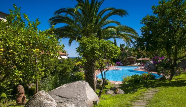 Hotel Cernia Isola Botanica