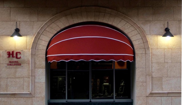 Hotel Cervantes