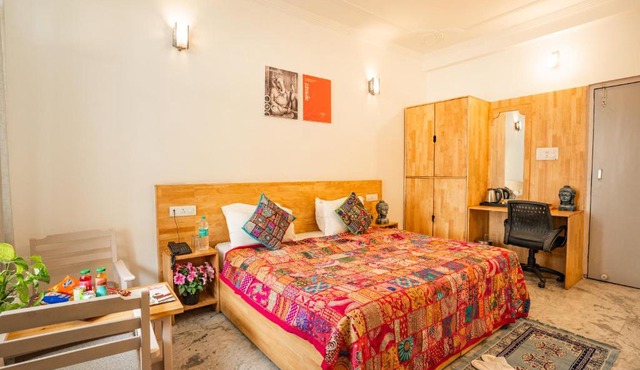Hotel Chakrah By Hermitage Rishikesh