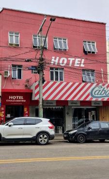 Hotel Chalé Centro