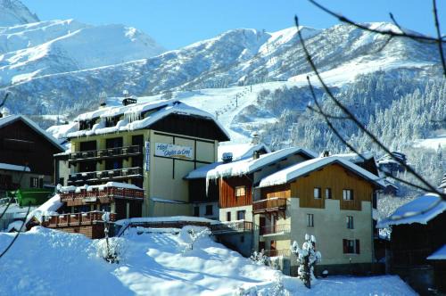 Hotel Chalet du Crey