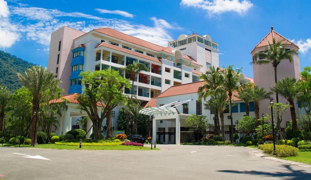 Hotel Cham Cham
