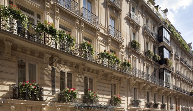 Hotel Chambiges Elysées
