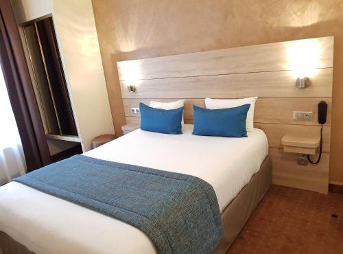 Hotel Champerret Elysees