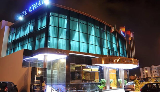 Hotel Chams