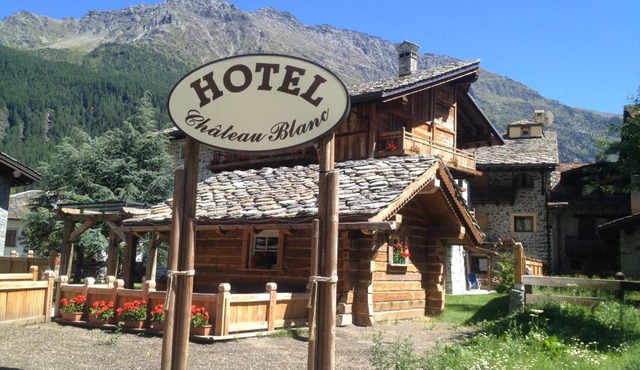 Hotel Chateau Blanc