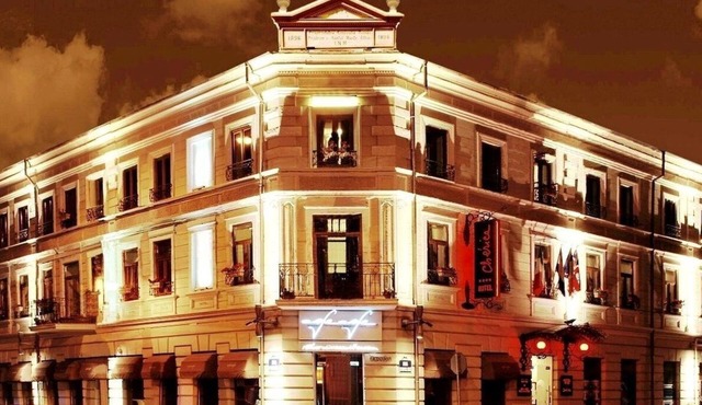 Hotel Cherica