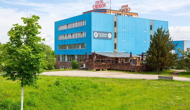 Hotel CHODOV ASC