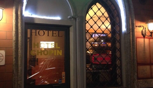 Hotel Chopin