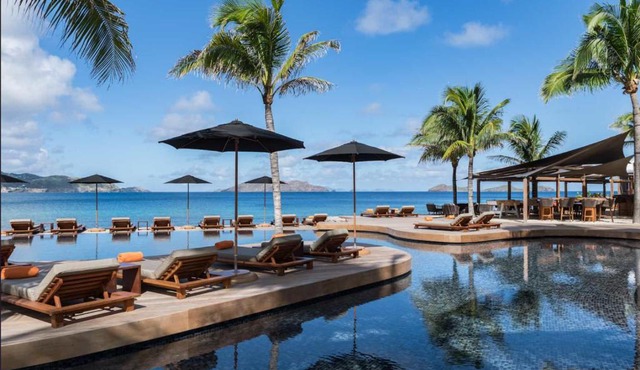 Hotel Christopher Saint Barth