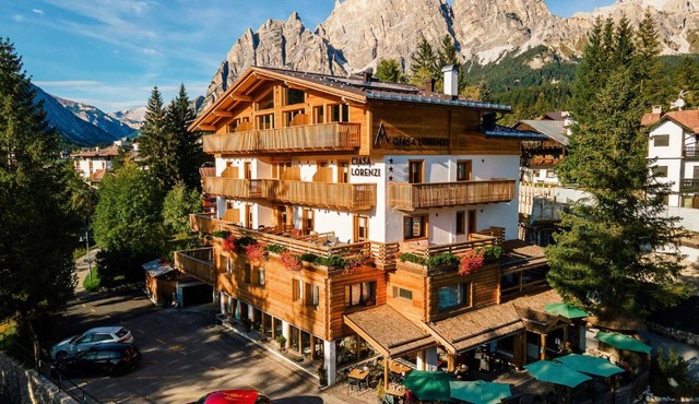 Hotel Ciasa Lorenzi