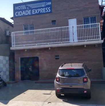 HOTEL CIDADE EXPRESS 24H