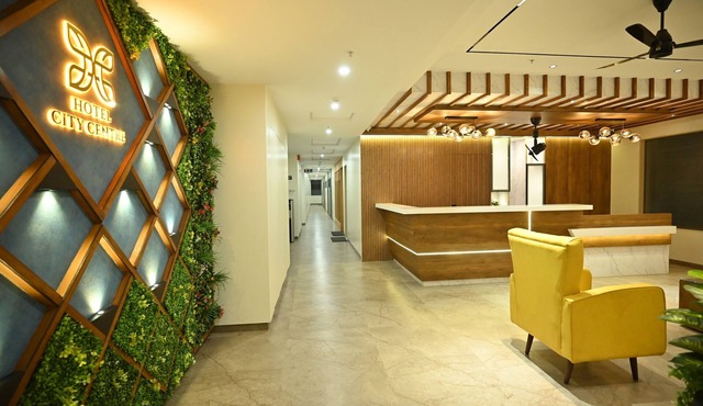 Hotel City Centre Latur