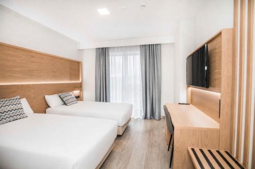 Hotel Ciudad De Ávila