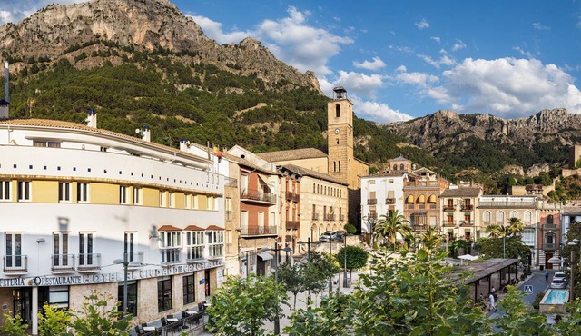 Hotel Ciudad de Cazorla