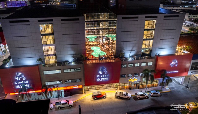 Hotel Ciudad De David