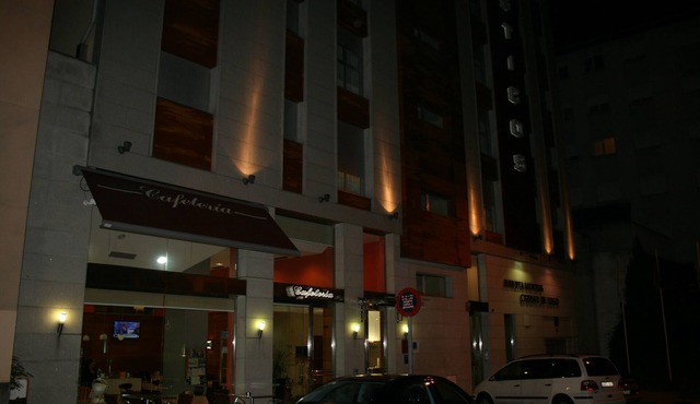 Hotel Ciudad De Lugo