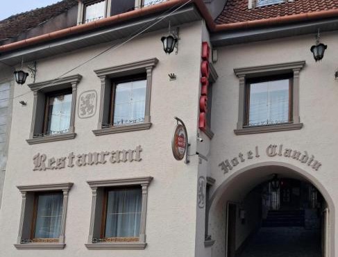 Hotel Claudiu