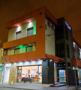 Hotel Coé Verá
