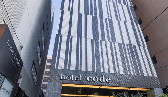 Hotel Code Shinsaibashi