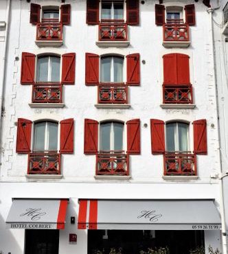 Hotel Colbert