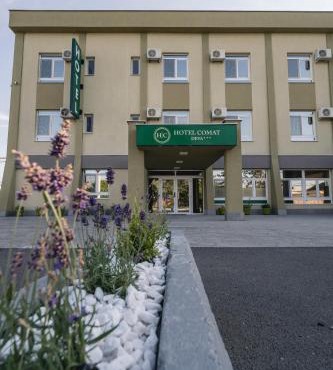 Hotel Comat Deva