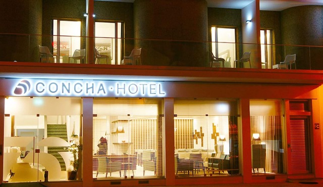Hotel Concha