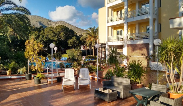 Hotel Conchiglia D'oro