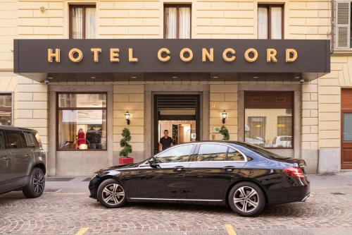 Hotel Concord