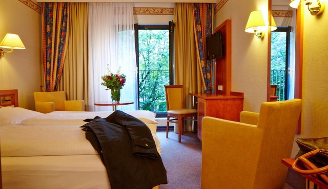 Hotel Concorde