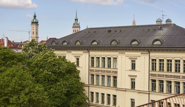 Hotel Concorde München