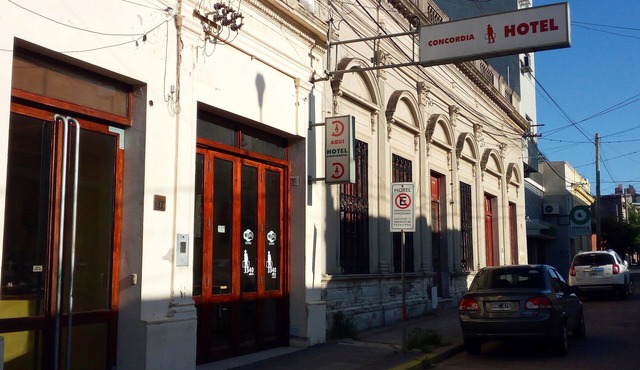 Hotel Concordia