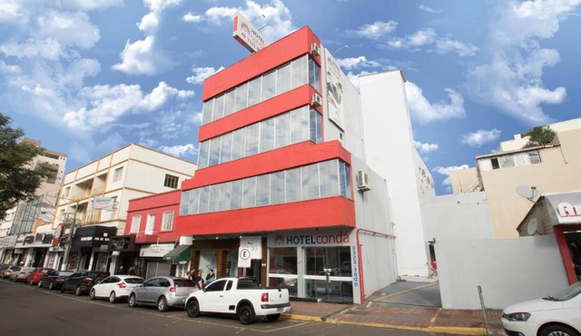 Hotel Condá