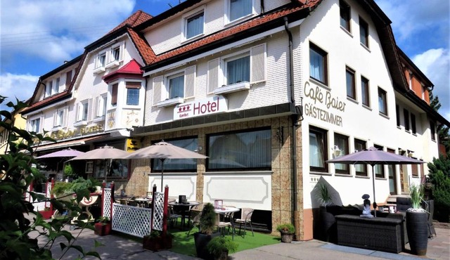 Hotel Conditorei Cafe Baier