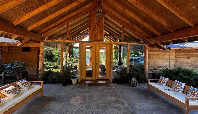 Hotel Conguillio