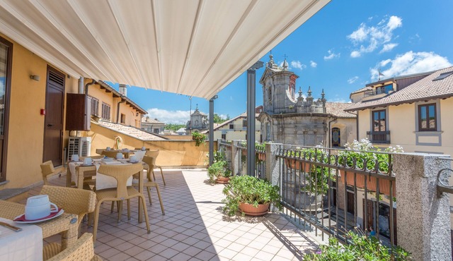 Hotel Conte Ruggero