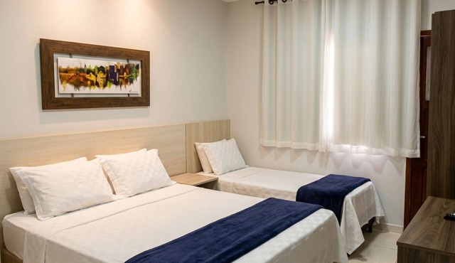 Hotel Continental - Belo Horizonte