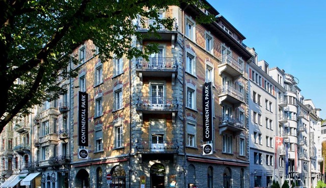 Hotel Continental Park