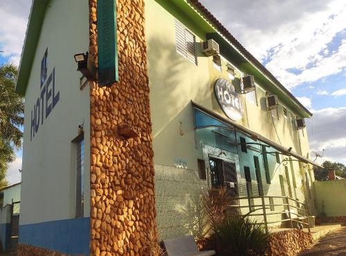 Hotel conveniente