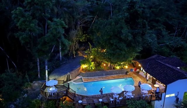 Hotel Coquille